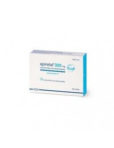 Apiretal 325 mg 24...