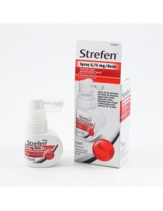 Strefen Spray 8,75mg 15ml