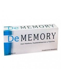 Dememory 30 cápsulas