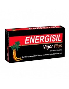 Energisil vigour plus 60...