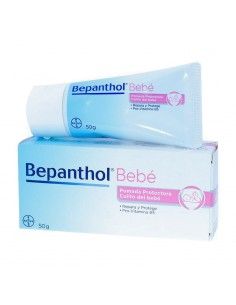 Bepanthol pomada protectora...