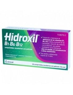 Hydroxil b1 b6 b12 30...
