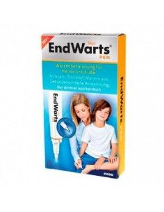 Endwarts lapiz elimina...