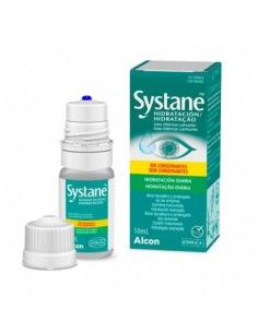 Systane hidratación diaria...