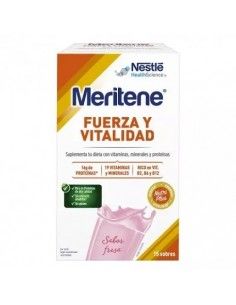 Meritene Erdbeere 15...