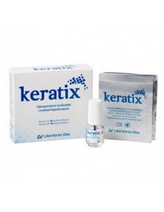Solução de Keratix + 36...