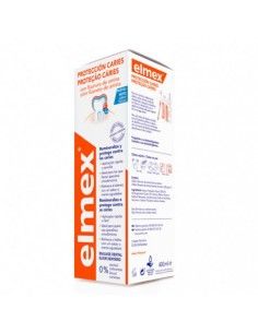 Elmex anticaries mouthwash...