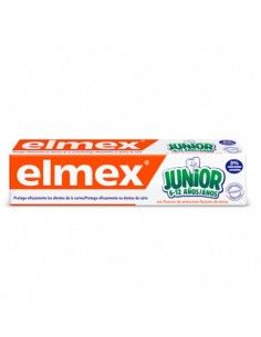 Elmex pasta junior 6-12...
