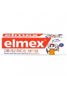 Elmex fluoride children's...