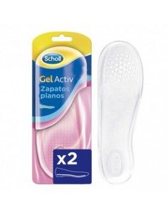 Scholl Palmilha Gel Activ...