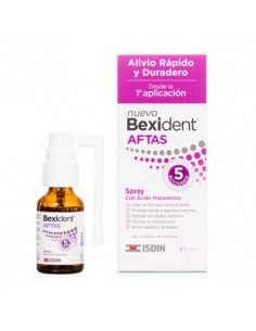 Bexident aftas spray 15 ml