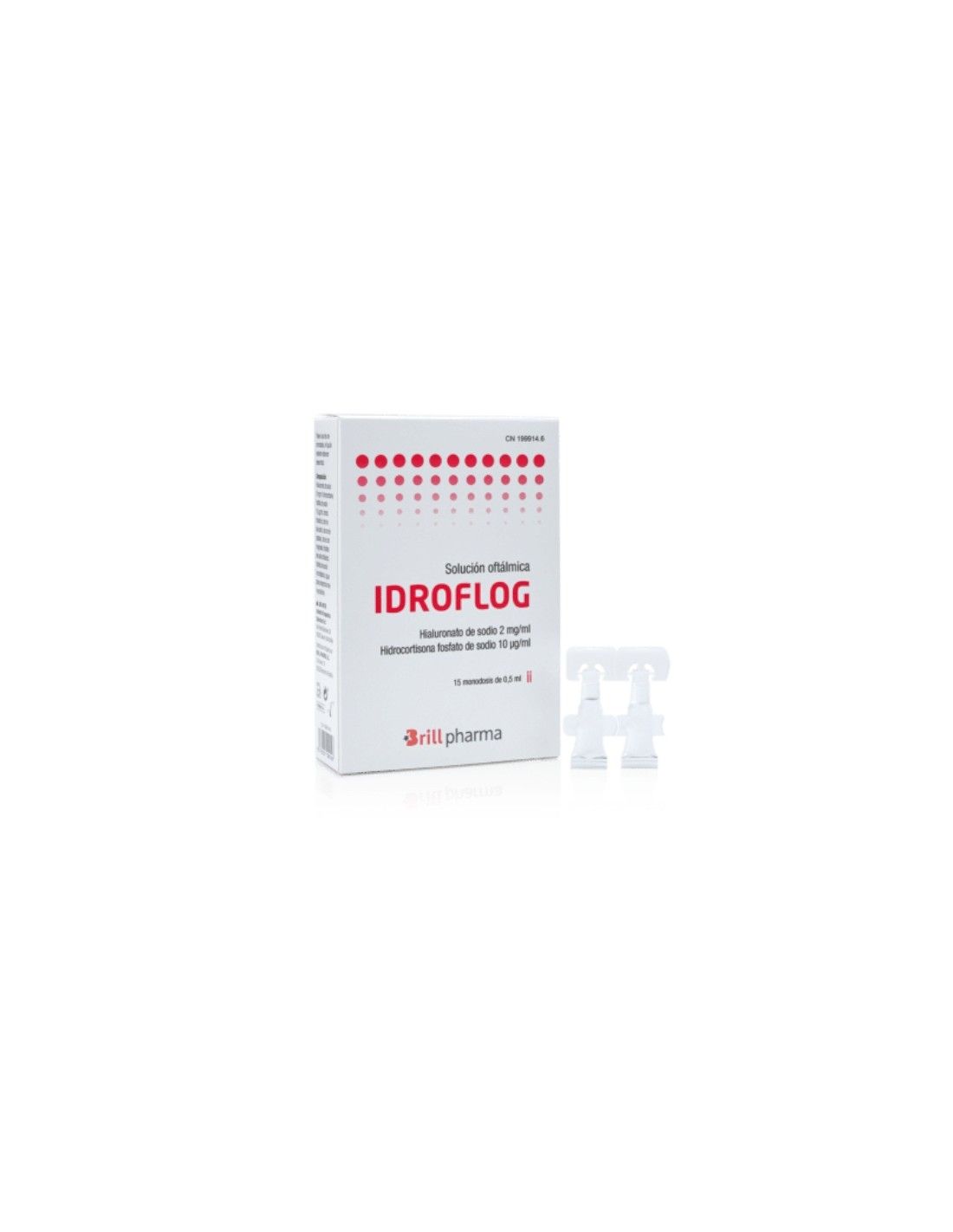 AQUORAL Forte Ophthalmic Drops 30 Single-Dose【ONLINE OFFER】