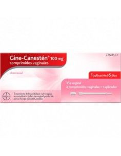 Gine-canesten 100 mg...