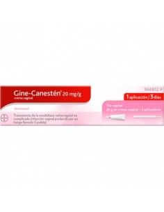 Gine Canesten 20 Mg/G Creme...