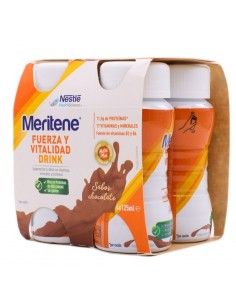 Meritene getränk...