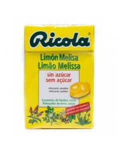 Ricola zuckerfreies...