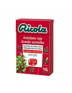 Ricola zuckerfreie bonbons...