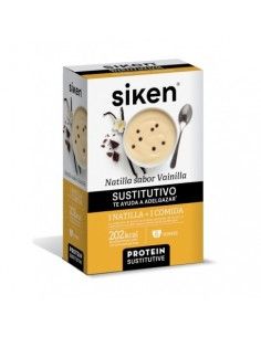 Siken sustitutivo natilla...