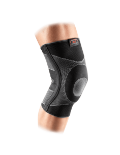 Mcdavid knee brace with bun...