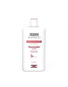 Isdin psorisdin champú 400 ml.