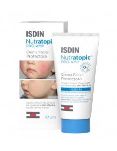 Nutratopic creme de rosto...