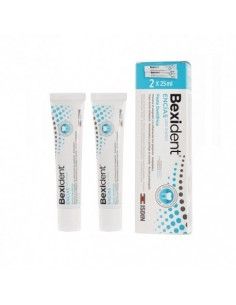 Bexident gums daily use...