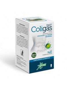 Aboca coligas fast 50 cápsulas