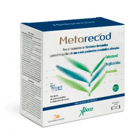 Aboca Metarecod Colesterol,...