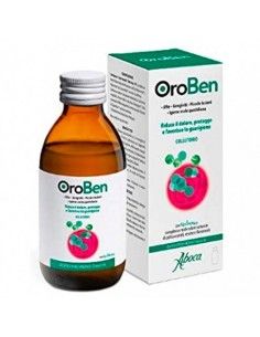 Aboca oroben colutorio 150ml