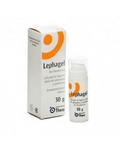 Lephagel gel pálpebras e...