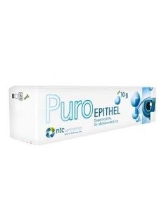Puro epithel gel oftálmico...