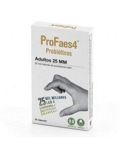ProFaes4 adult probiotics...