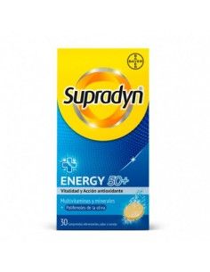 Supradyn energy 50+ 30...