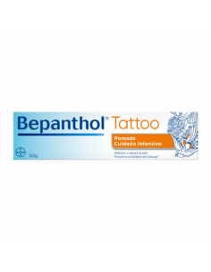tatuagem de bepantol 30gr