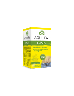 Aquilea gases 60 comprimidos