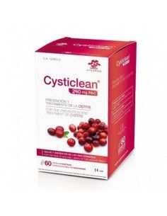 Cysticlean 240 mg 60 cápsulas