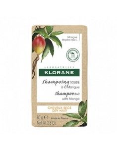 Klorane mango solid shampoo...