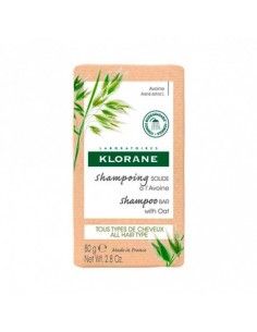 Klorane solid oatmeal...