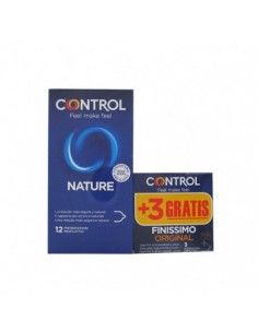 Control preservativos...
