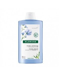 Shampoo de linhaça orgânica...
