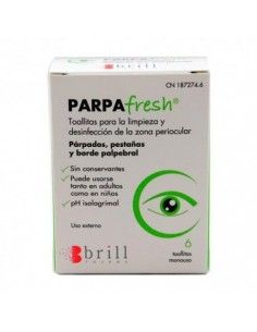 Lenços para os olhos...
