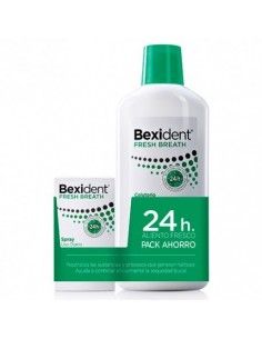 Bexident frischer Atem...