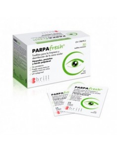 Lenços para os olhos...