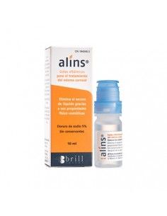 Alins gotas antiedema 10ml