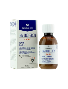 Inmunoferon Junior Sirup...