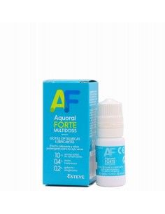 Aquoral forte multidosis...