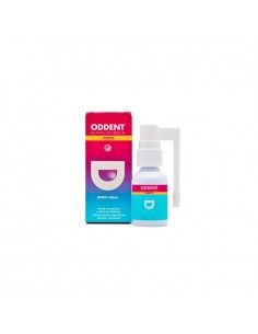 Oddent forte spray oral 20ml