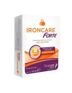 Ironcare forte 30 capsules
