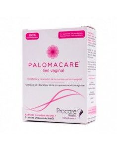 Palomacare gel vaginal...