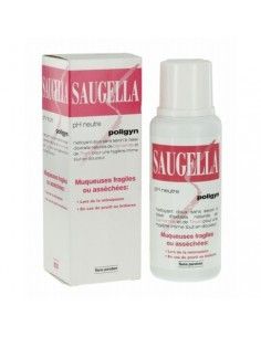 Saugella Poligyn pH neutro...